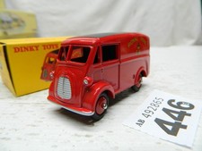 Atlas Dinky 1:43 Morris J Van