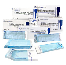 Self Sterilization Pouches