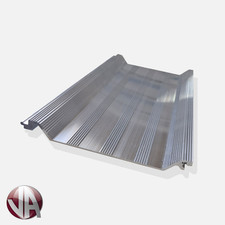 Cattle Ramp Extrusion Livestock Loading 1705mm Trailer Transporter