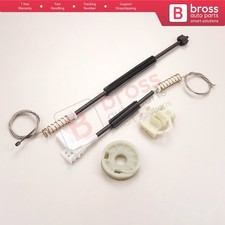 Window Regulator Rear Left for VW Polo Classic Cordoba MK1 Ibiza MK2 6K4839401