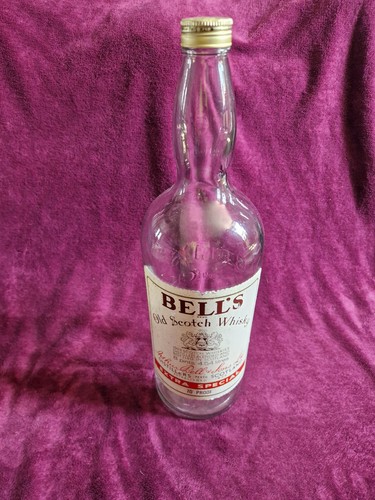 Vintage bells old scotch - bells,