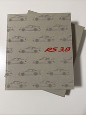 Porsche 964 Carrera RS 3.8