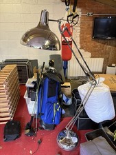 Industrial Chrome Extendable