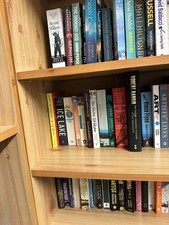 Paperback hardback books - 40,