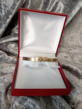 1/5th 9ct Rolled Gold Child's