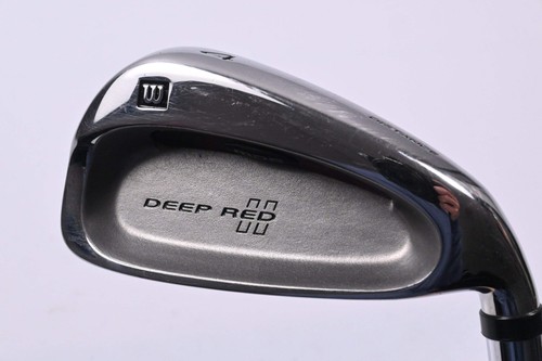 Wilson deep red iron 24 - deep,