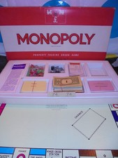Vintage  Monopoly Board Game