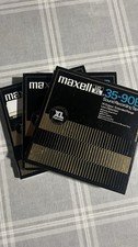 Maxell Sound Recording Tape