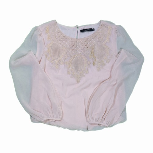 Arkle elegant long sleeve - &,