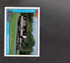 B2377- 1992 Traks Racing Machines Card #s 1-100 -You Pick- 15+ FREE US SHIP