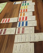 Vintage Monopoly property