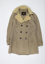 Wolsey Womens Beige Overcoat