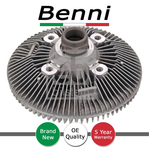 Radiator fan clutch benni - clutch,