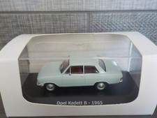 Model cars opel kadett b - 1:43,