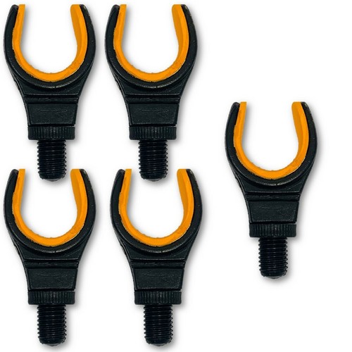 Lidsters carp fishing orange - 5,