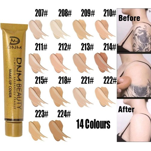 Tattoo cover makeup skin - cover,
