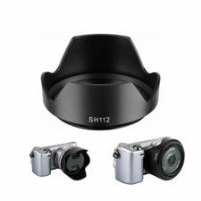 SH112 Lens Hood Shade | For