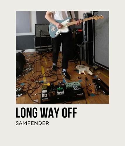 Sam fender long way off - long, a3