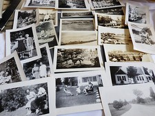 VTG 23 pc Photographs