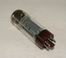 EL34 MARSHALL Power Valve Tube - Digitally Tested  - Tested Strong -  #2/10