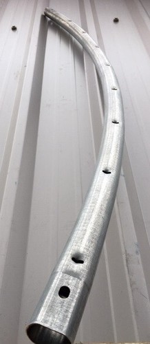 New 12ft top rail - 12ft,
