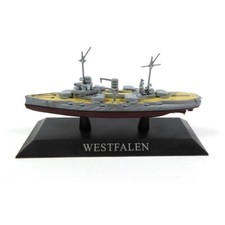 Westfalen Warship 1:1250