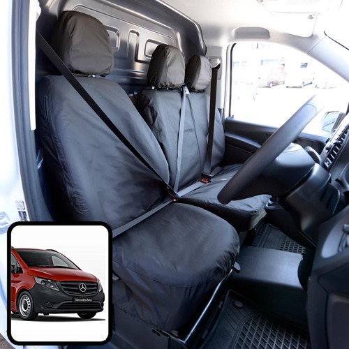 Mercedes vito 2014 - mercedes, seat