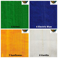 RAW SILK High Quality