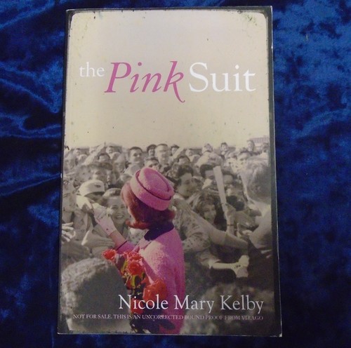 The pink suit nicole - the,