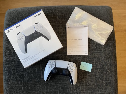 Faulty ps5 dual sense - ps5,