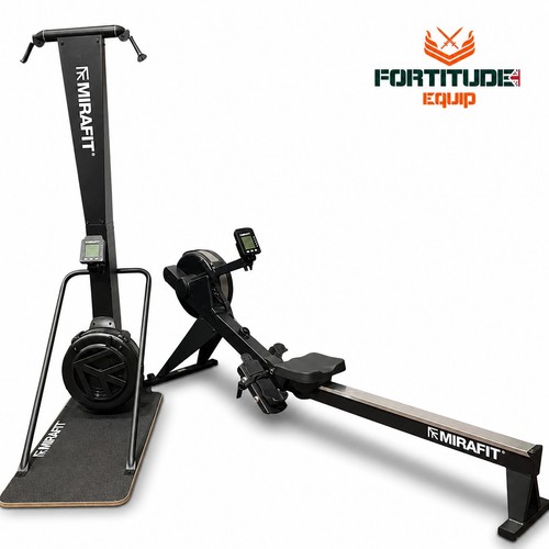 New mirafit ski - erg, &