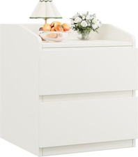 Modern Nightstand with 2
