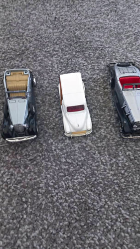 Lot diecast car - car, models