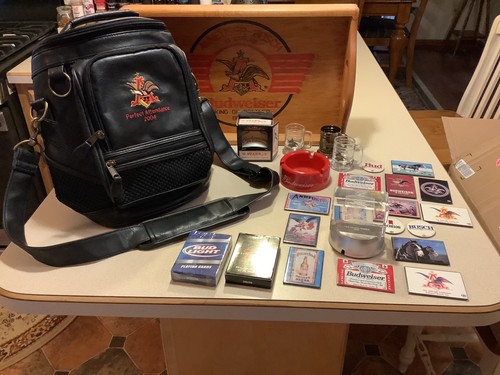 Budweiser lot tray - lot,