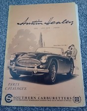 Austin Healey 100, 100-Six