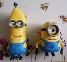Despicable Me Minion Interactive Figure Thinkway Kevin and Stuart. 