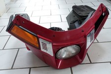 Honda GL 500 PC02 Silver Wing