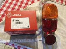 Jaguar Mk11  Rear Light Unit