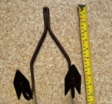 Old / vintage garden  rake