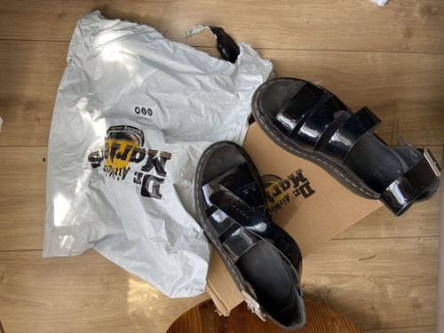 Marten clarissa sandals - dr,