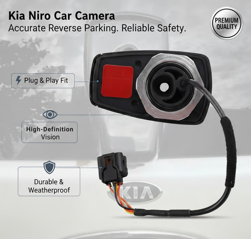 Kia niro backup - niro, reverse