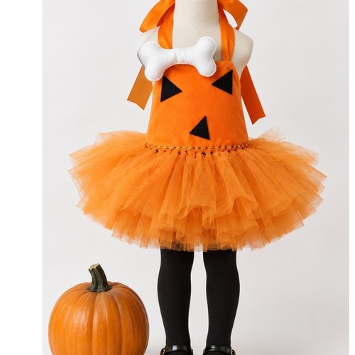 Bambam flintstones costume - bambam,