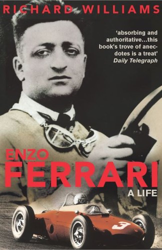 Enzo ferrari - enzo, (paperback)