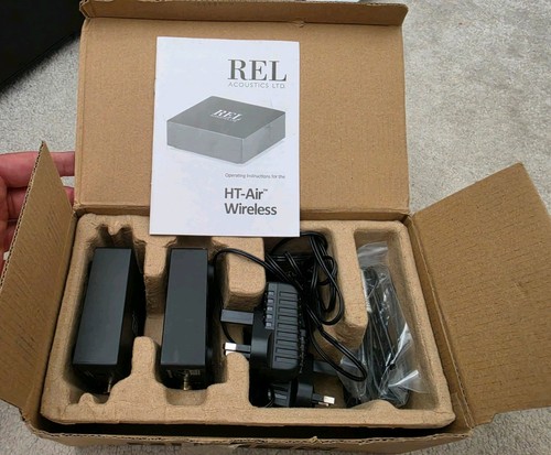 Rel acoustics air - acoustics, ht