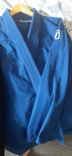 Bjj a2l progress blu - gi, (