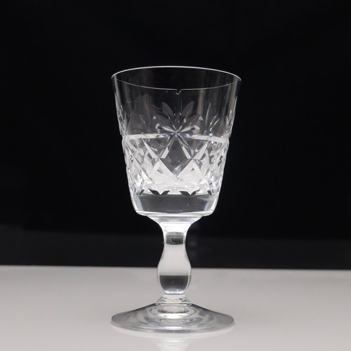 Royal brierley crystal - royal, bruce