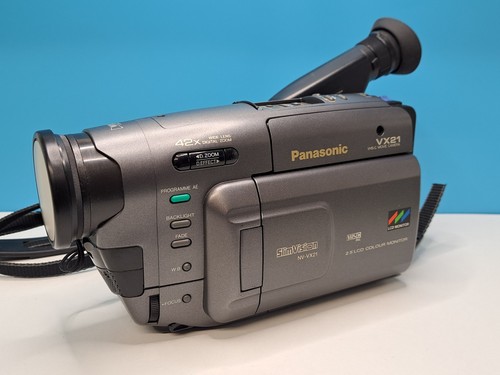 Vintage panasonic slim vision - panasonic,