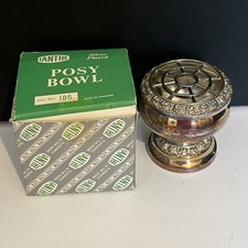 Ianthe Vintage Small Silver