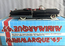 RARE MIB 1:43 MINI MARQUE 1954