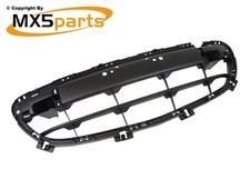 MX5 Black Plastic Front Bumper Bar Type Grille Genuine Mazda MX-5 Mk3.5 08-12